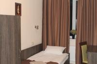 Habitación Individual con baño compartido