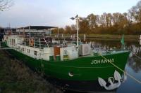 B&B Barge Johanna - Ferienwohnung Brügge