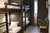 Economy Quadruple Room with Shared Bathroom