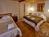 Chambre Triple avec Salle de Bains Privative