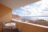 One-Bedroom Apartment with Balcony and Sea View