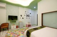 Quadruple Room with Balcony