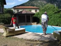 Au Paradis des Grillons - B&B