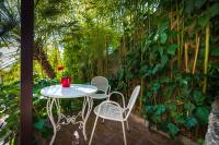Double Room with Terrace and Garden View