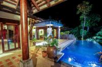 Villa mit 3 Schlafzimmern und privatem Pool