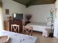 Standard Double Room with Shared Bathroom