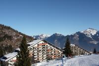 Résidence "Les Crêtes" - B&B Torgon