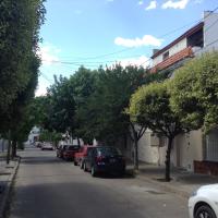 Apartment with Terrace (Casa Roja)