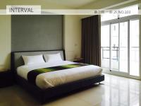 Habitación Doble Deluxe con balcón