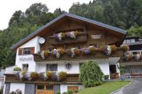 B&B Sankt Gallenkirch - Haus Wasserfall - Bed and Breakfast Sankt Gallenkirch