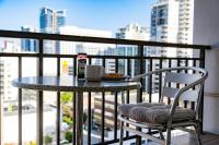 B&B Perth - Central City Exclusive Apartments - Bed and Breakfast Perth