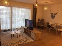 Appartement met Uitzicht op het Gebergte