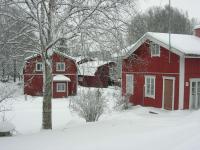 Portaan Nahkurinverstas - B&B Porras