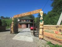 Сafe Gorets Hotel - B&B Kryvorivnia