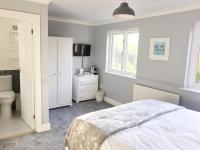 Deluxe Kamer met Kingsize Bed