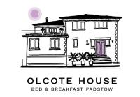 Olcote House - Chambres d’hôtes Padstow