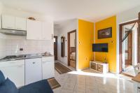 Standard Apartment mit 1 Schlafzimmer, Balkon und Meerblick