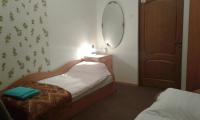 Tweepersoonskamer met 2 Aparte Bedden