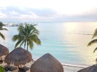 B&B Cancún - Suite frente al Mar - Bed and Breakfast Cancún