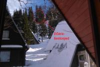 Planinska idila - uz stazu - B&B Jahorina