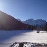 Ferienwohnung Traumblick Dolomiten - Ferienwohnung