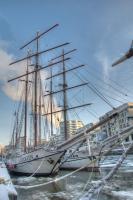 Segelschiff J.R. Tolkien - B&B
