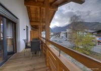 Penthouse Apartment with Sauna