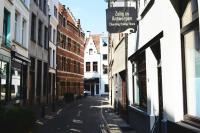 Boutique Holiday Home Zalig In Antwerpen - B&B Anversa