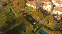 Manoir d'Aubeterre - B&B