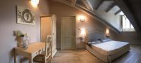 Doppelzimmer mit Gartenblick