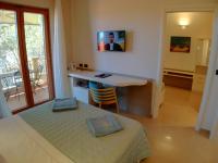 Junior Suite with Balcony