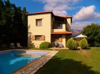 Villa 2 Chambres avec Piscine Privée - Kalithea