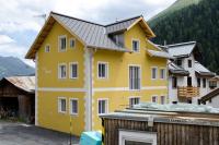 Chasa Alpetta - B&B Samnaun