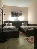 Chambre Lits Jumeaux
