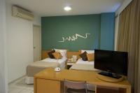 Studio Apartment with Sea View