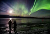 Laplandbike Apartment Arctic Circle - B&B Rovaniemi