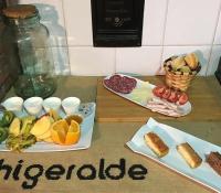 Casa Rural Higeralde - B&B Hondarribia