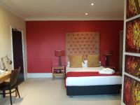 Large Double Room with Garden View - Park