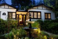 B&B Katoomba - Mountain Whispers The Gatsby - Bed and Breakfast Katoomba