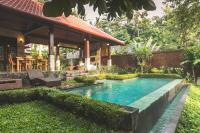 A Priori Villa Ubud - B&B