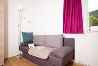 Apartment mit 2 Schlafzimmern und Balkon