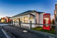 B&B Mount Gambier - Aloha Central Luxury Apartments - Bed and Breakfast Mount Gambier