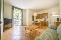 Appartamento con 1 Camera da Letto e Vista Giardino