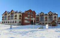 New Gudauri 1 Apartment 223 - B&B Gudauri