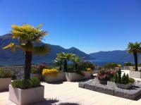 B&B Orselina - Collina d'Oro - Bed and Breakfast Orselina