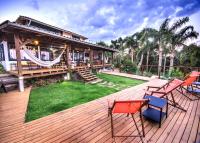 Pousada The Rosebud - B&B