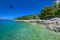 Vila Maslina Apartments mit Pool und Garten nahe am Strand - Chambres d'hôtes Tučepi