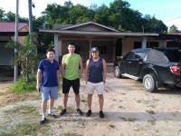 Homestay Jertih Besut Terengganu - Bed and Breakfast