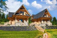 Domki pod lasem - Bed and Breakfast Nowe Bystre