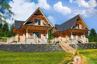 B&B Nowe Bystre - Domki pod lasem - Bed and Breakfast Nowe Bystre